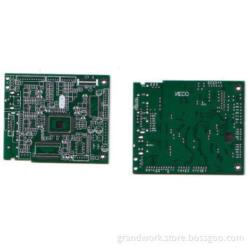 DVD Decoding PCB